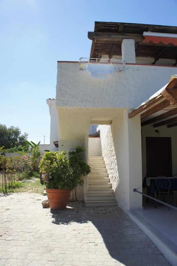 Locanda Farorientale Bed & Breakfast Santa Lucia  Exterior foto