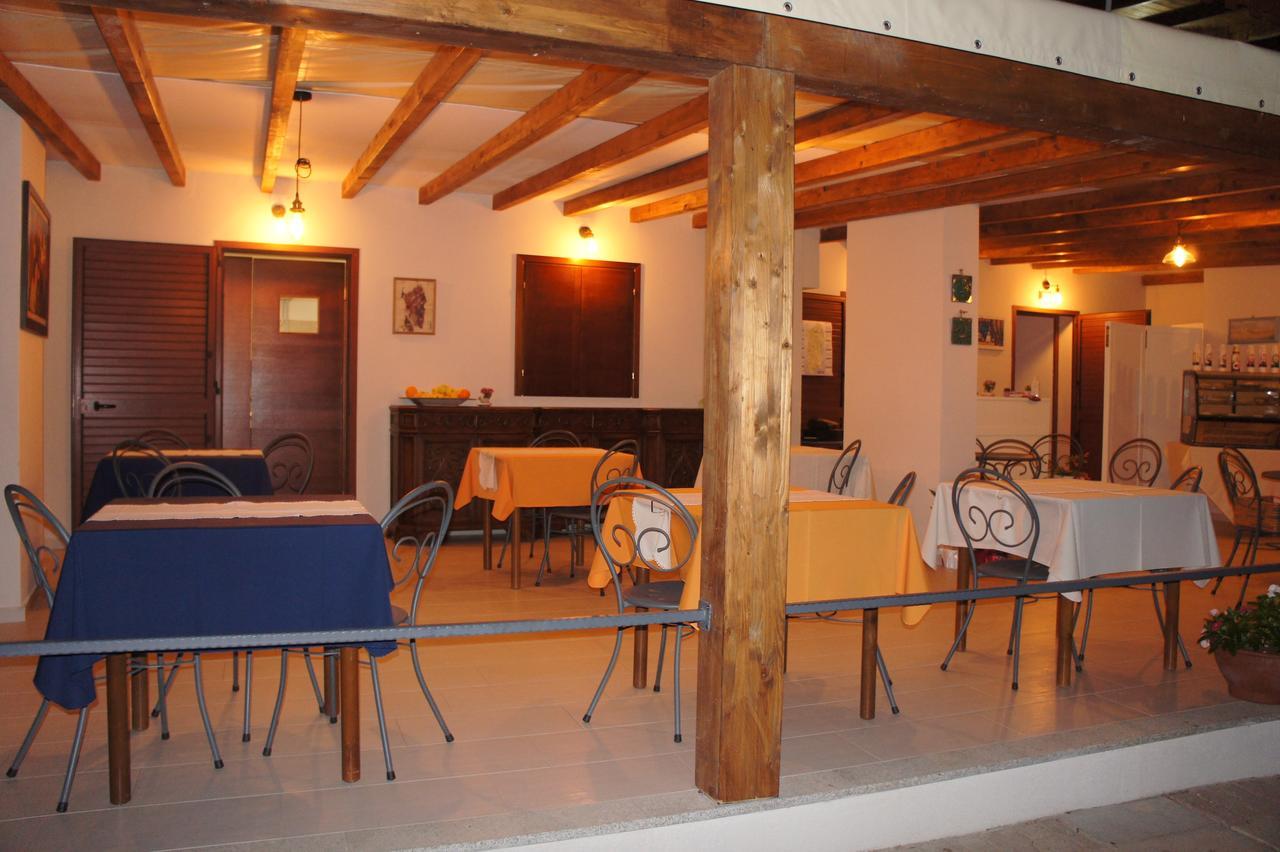 Locanda Farorientale Bed & Breakfast Santa Lucia  Exterior foto