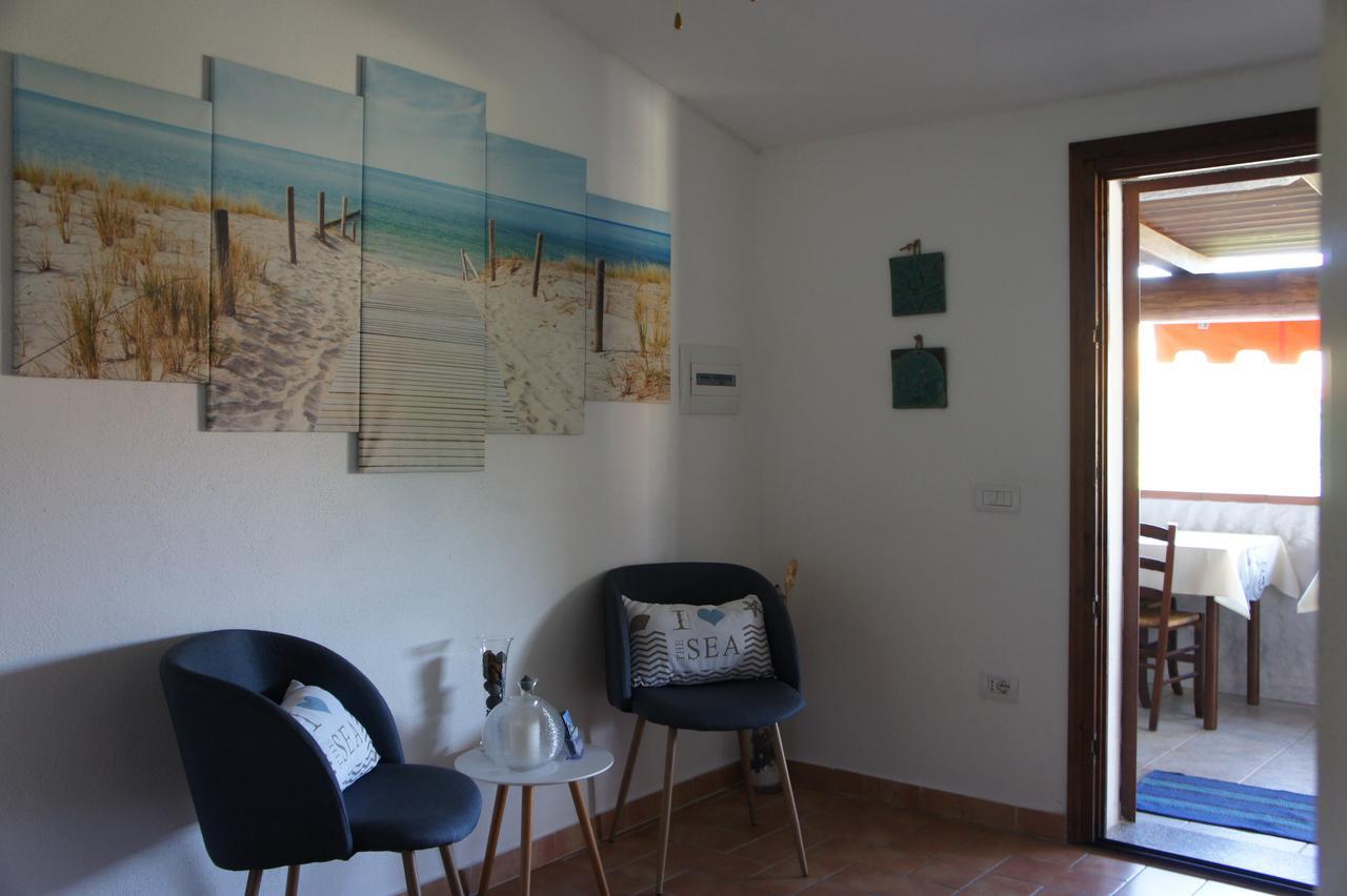 Locanda Farorientale Bed & Breakfast Santa Lucia  Exterior foto