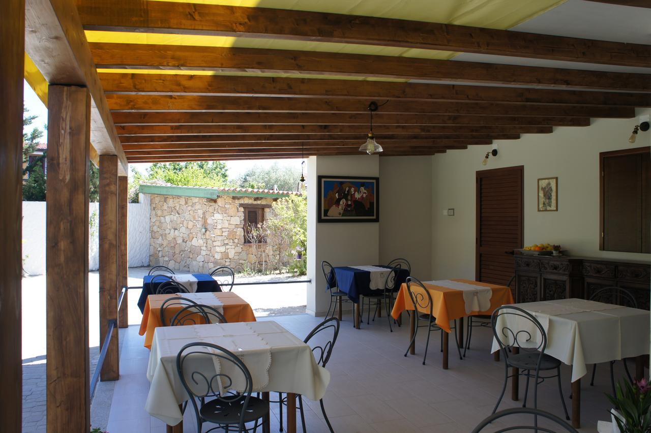 Locanda Farorientale Bed & Breakfast Santa Lucia  Exterior foto