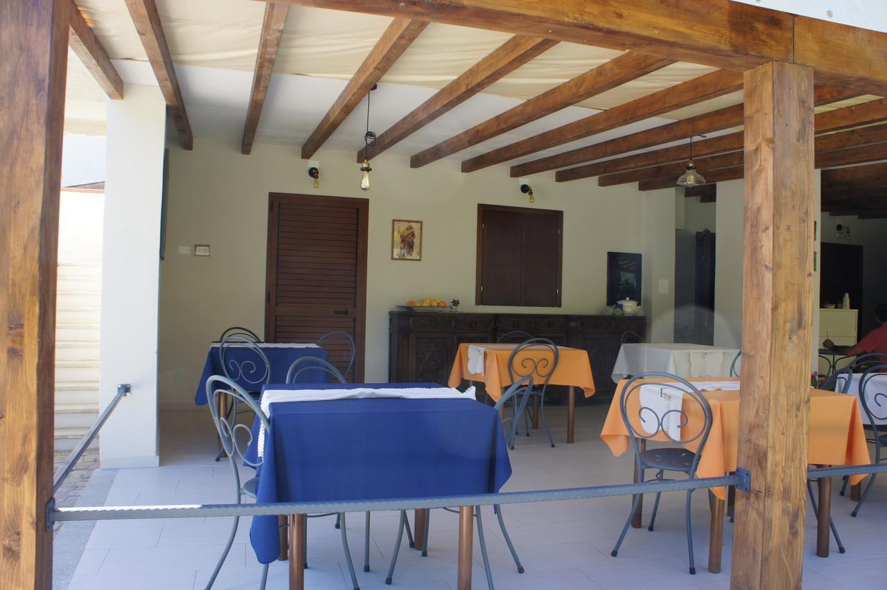 Locanda Farorientale Bed & Breakfast Santa Lucia  Exterior foto