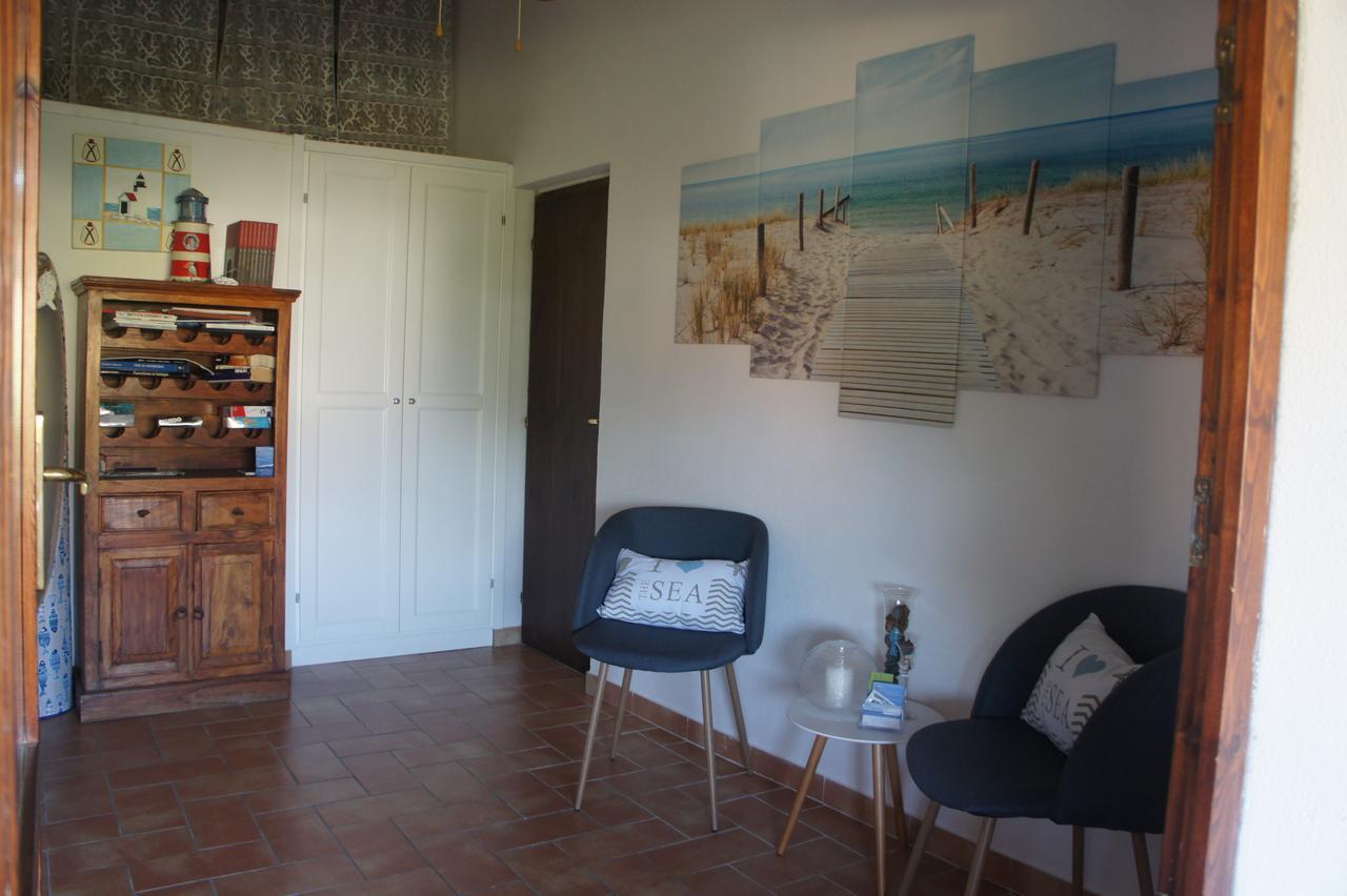 Locanda Farorientale Bed & Breakfast Santa Lucia  Exterior foto