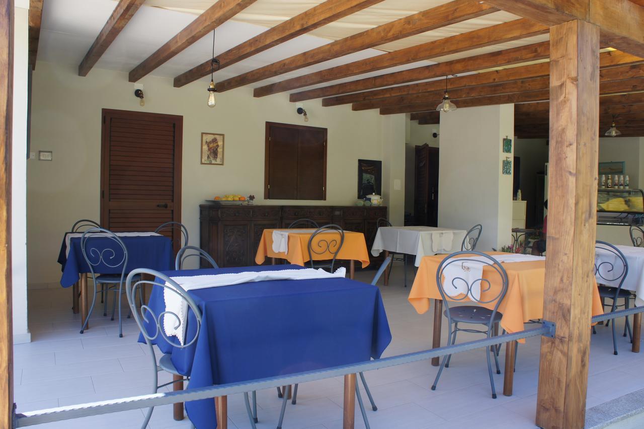 Locanda Farorientale Bed & Breakfast Santa Lucia  Exterior foto