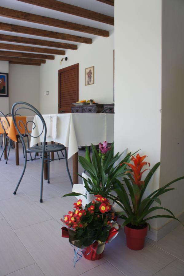Locanda Farorientale Bed & Breakfast Santa Lucia  Exterior foto