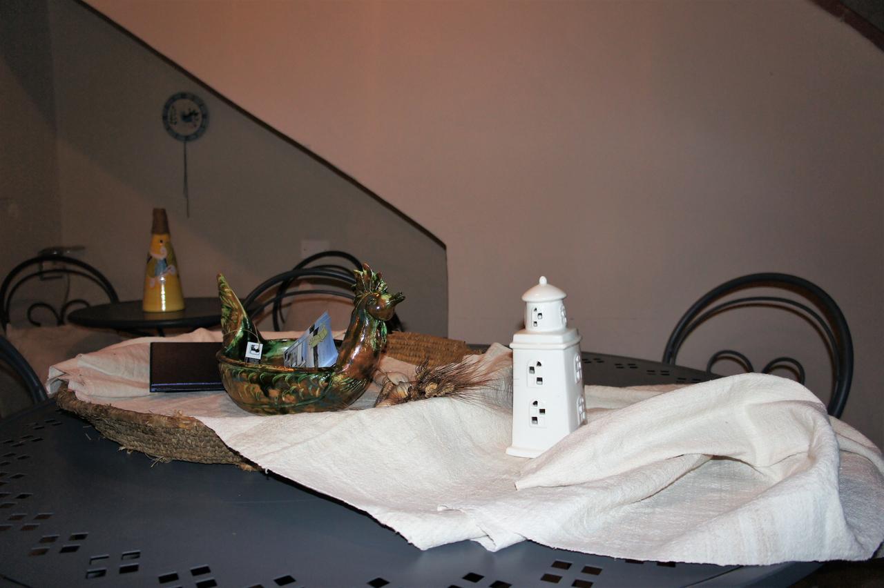 Locanda Farorientale Bed & Breakfast Santa Lucia  Exterior foto
