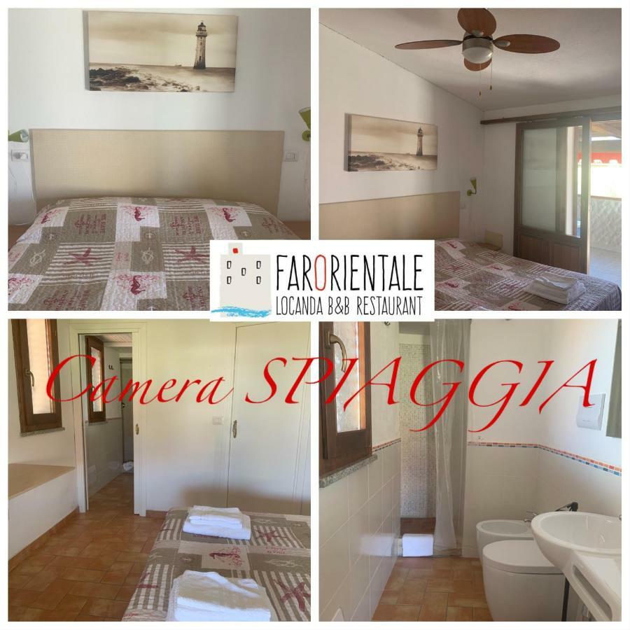 Locanda Farorientale Bed & Breakfast Santa Lucia  Exterior foto