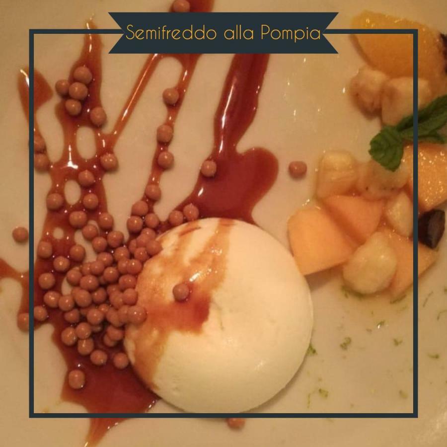 Locanda Farorientale Bed & Breakfast Santa Lucia  Exterior foto