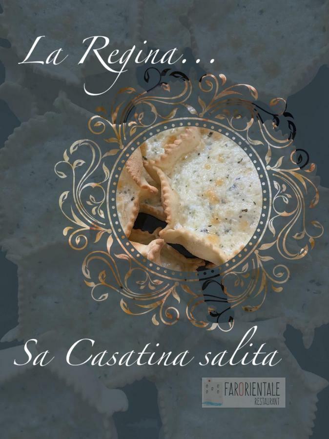 Locanda Farorientale Bed & Breakfast Santa Lucia  Exterior foto