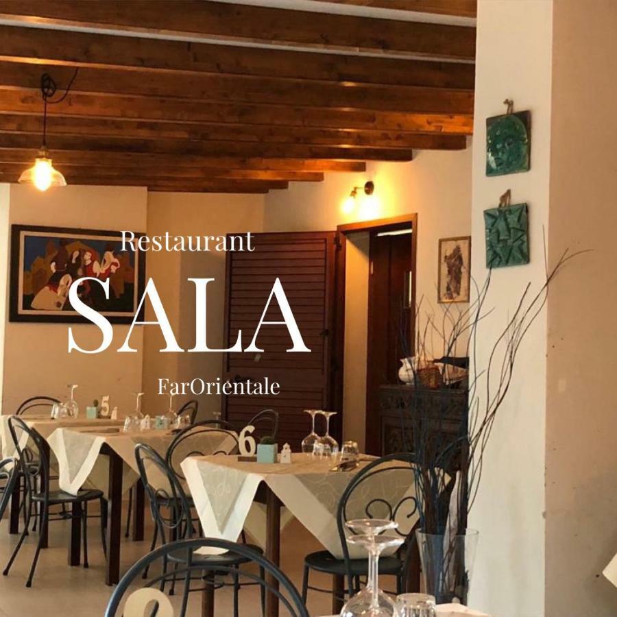 Locanda Farorientale Bed & Breakfast Santa Lucia  Exterior foto